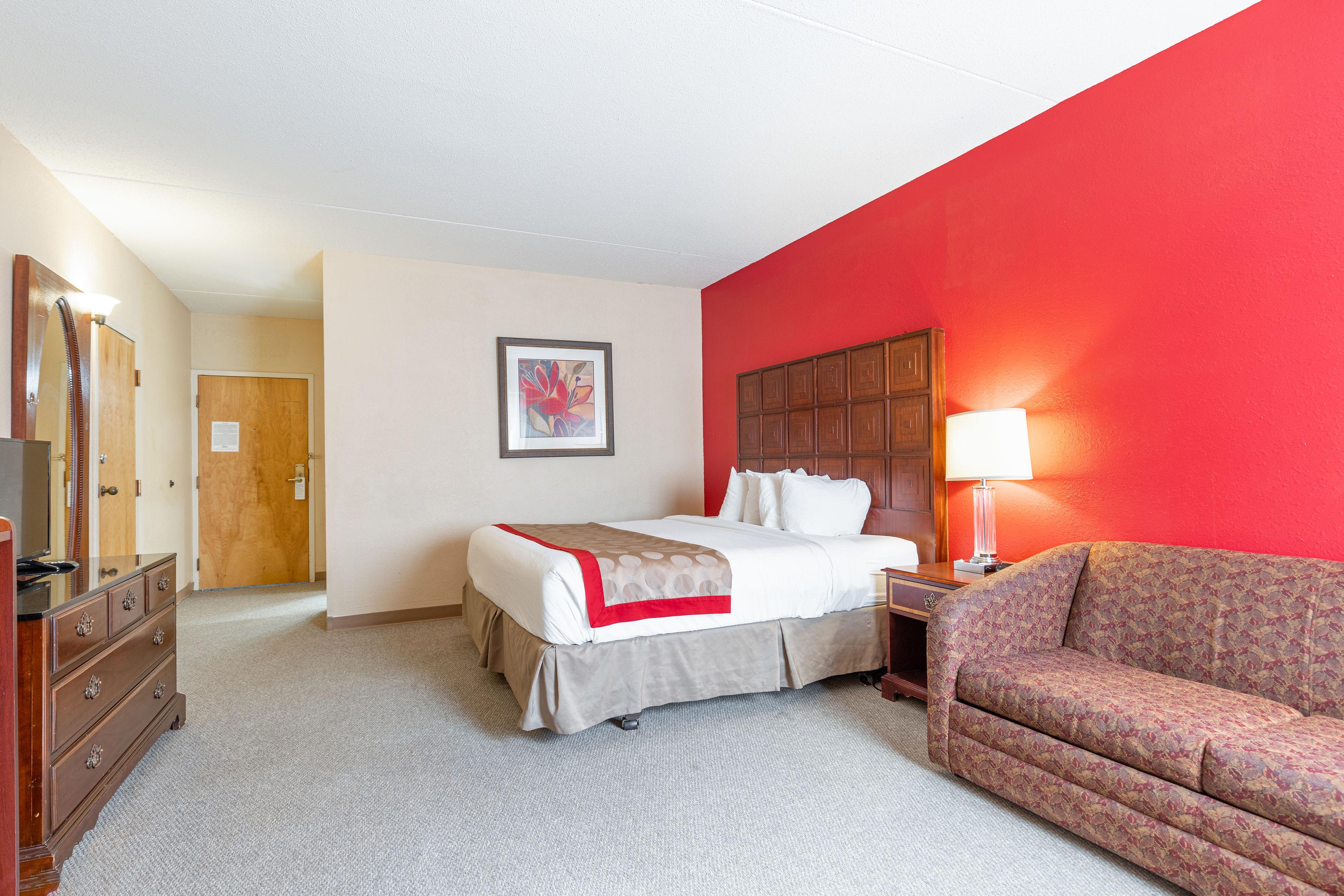 מלון ווסטרוויל Ramada By Wyndham Columbus North מראה חיצוני תמונה