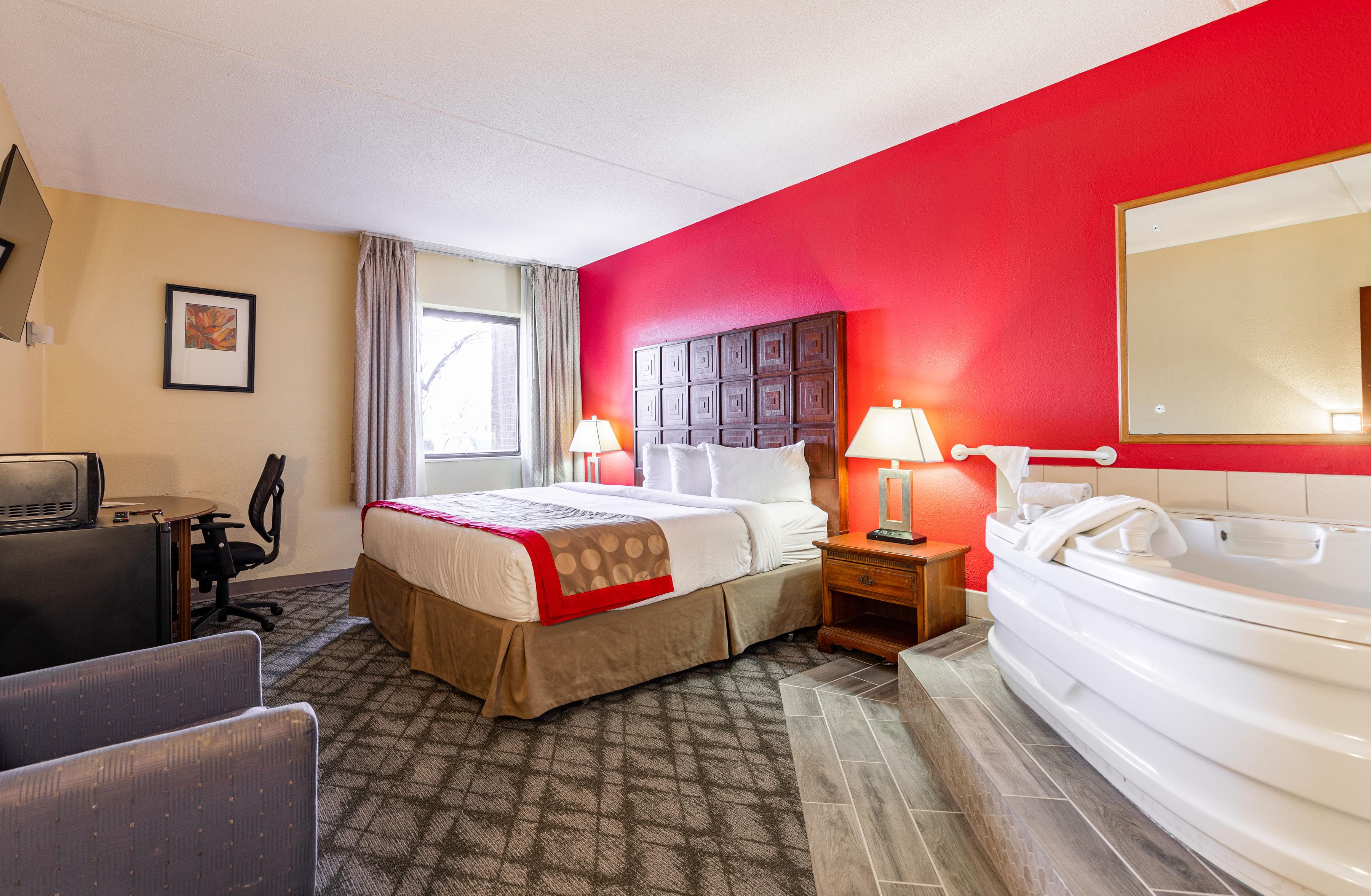 מלון ווסטרוויל Ramada By Wyndham Columbus North מראה חיצוני תמונה