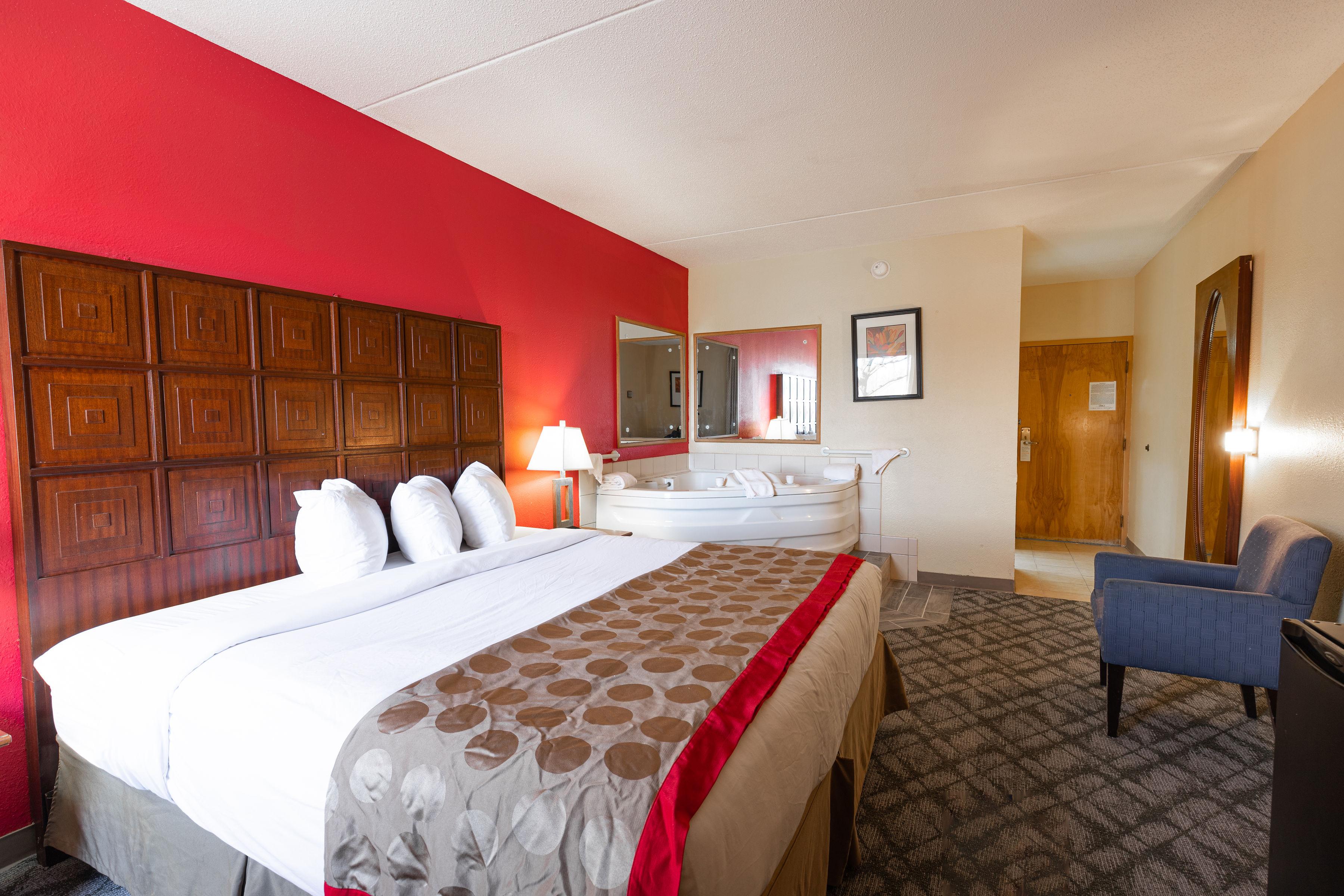 מלון ווסטרוויל Ramada By Wyndham Columbus North מראה חיצוני תמונה