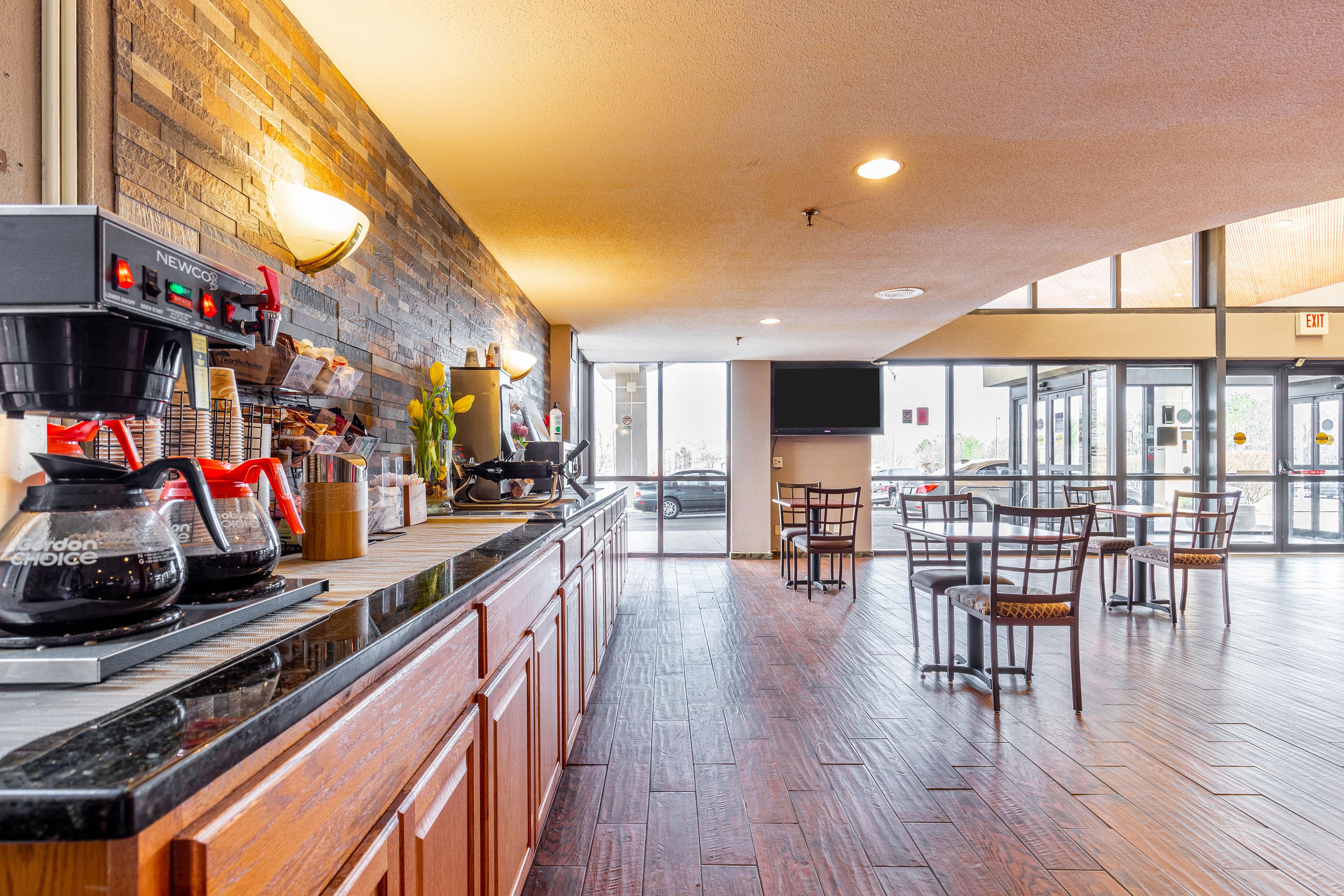 מלון ווסטרוויל Ramada By Wyndham Columbus North מראה חיצוני תמונה