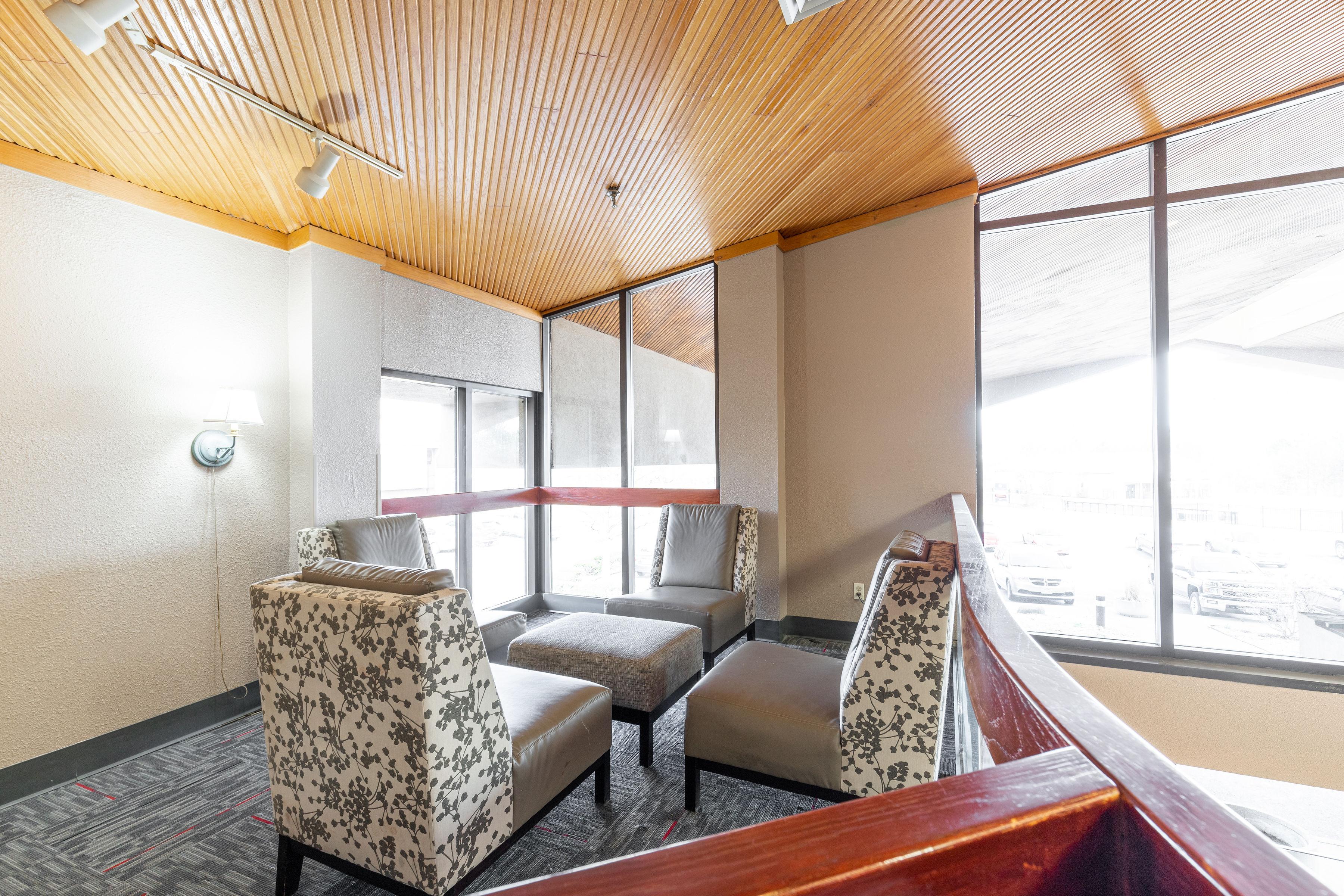מלון ווסטרוויל Ramada By Wyndham Columbus North מראה חיצוני תמונה