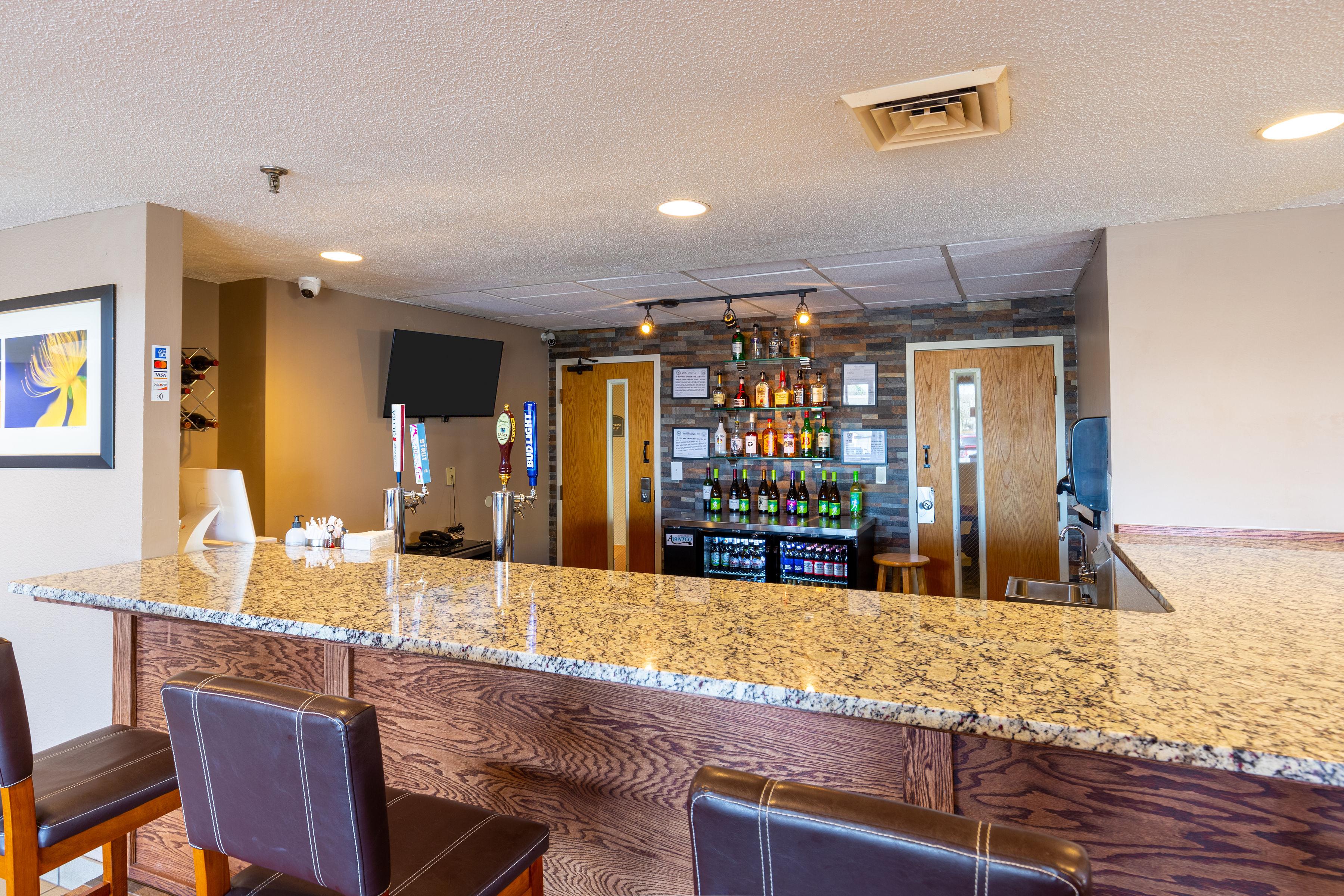 מלון ווסטרוויל Ramada By Wyndham Columbus North מראה חיצוני תמונה
