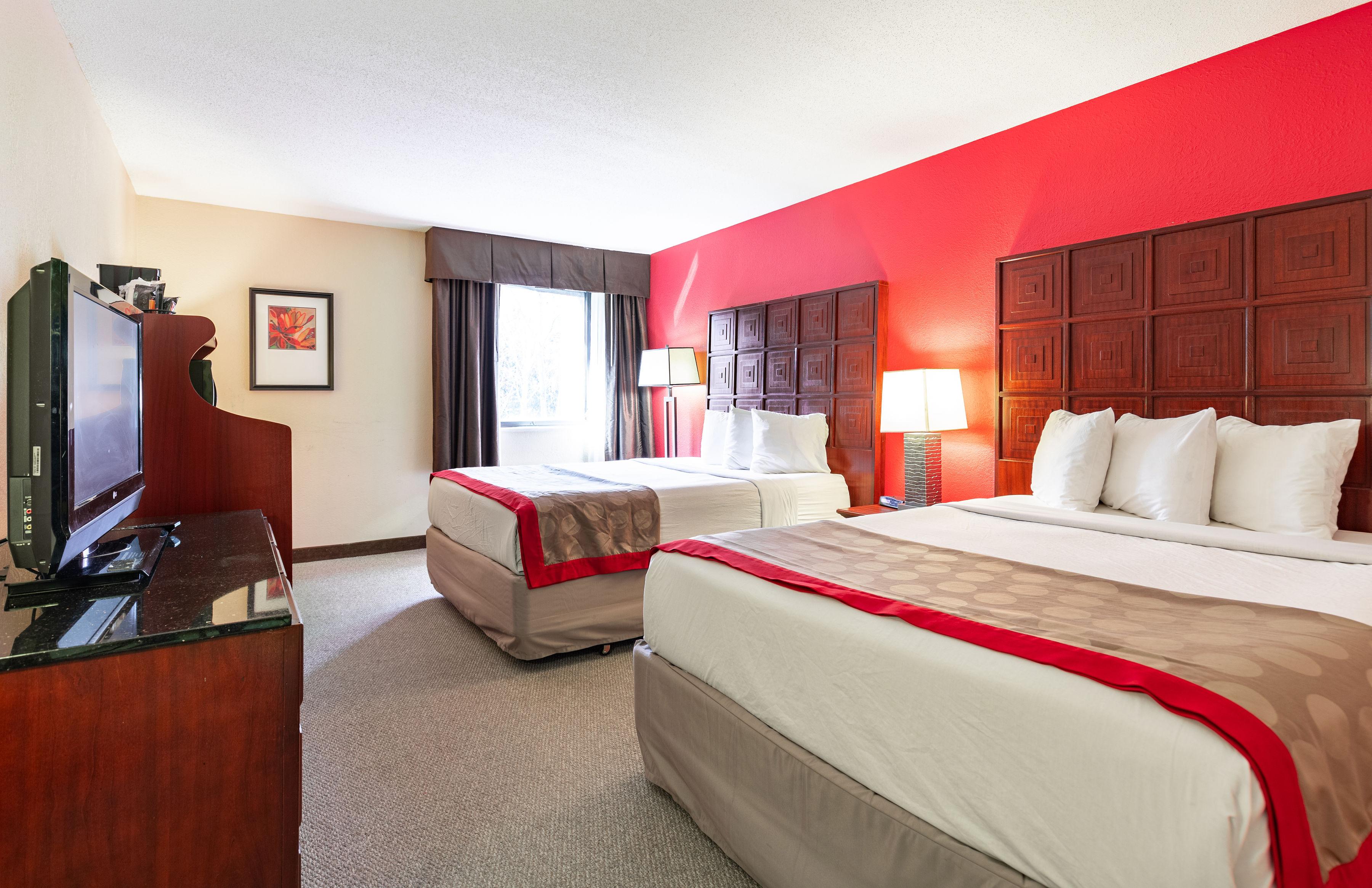 מלון ווסטרוויל Ramada By Wyndham Columbus North מראה חיצוני תמונה