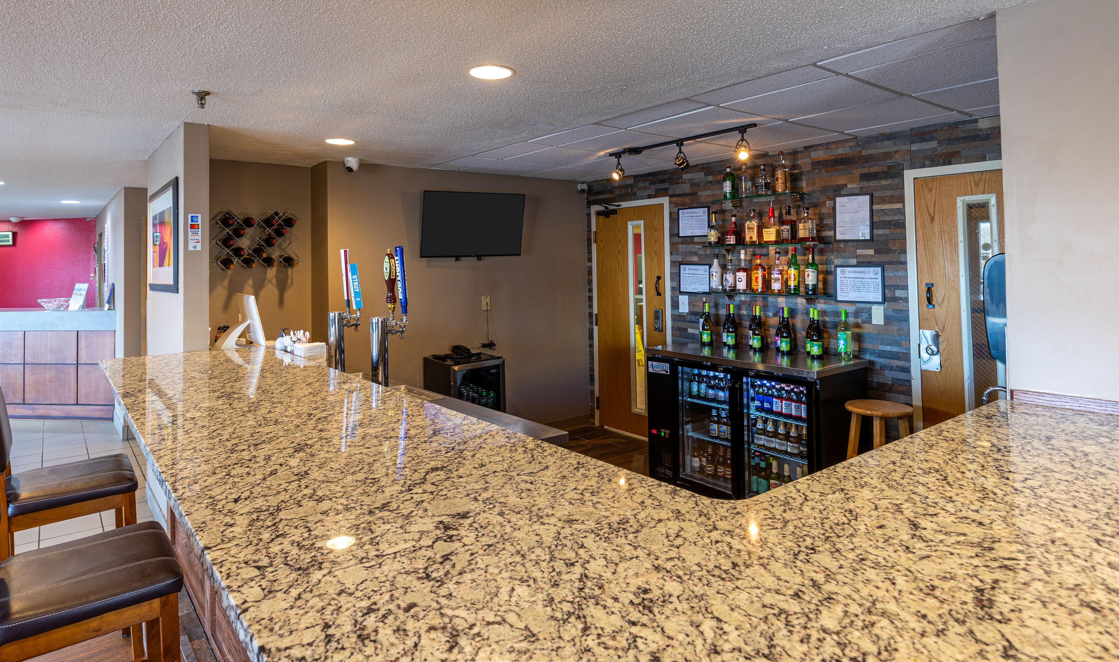 מלון ווסטרוויל Ramada By Wyndham Columbus North מראה חיצוני תמונה